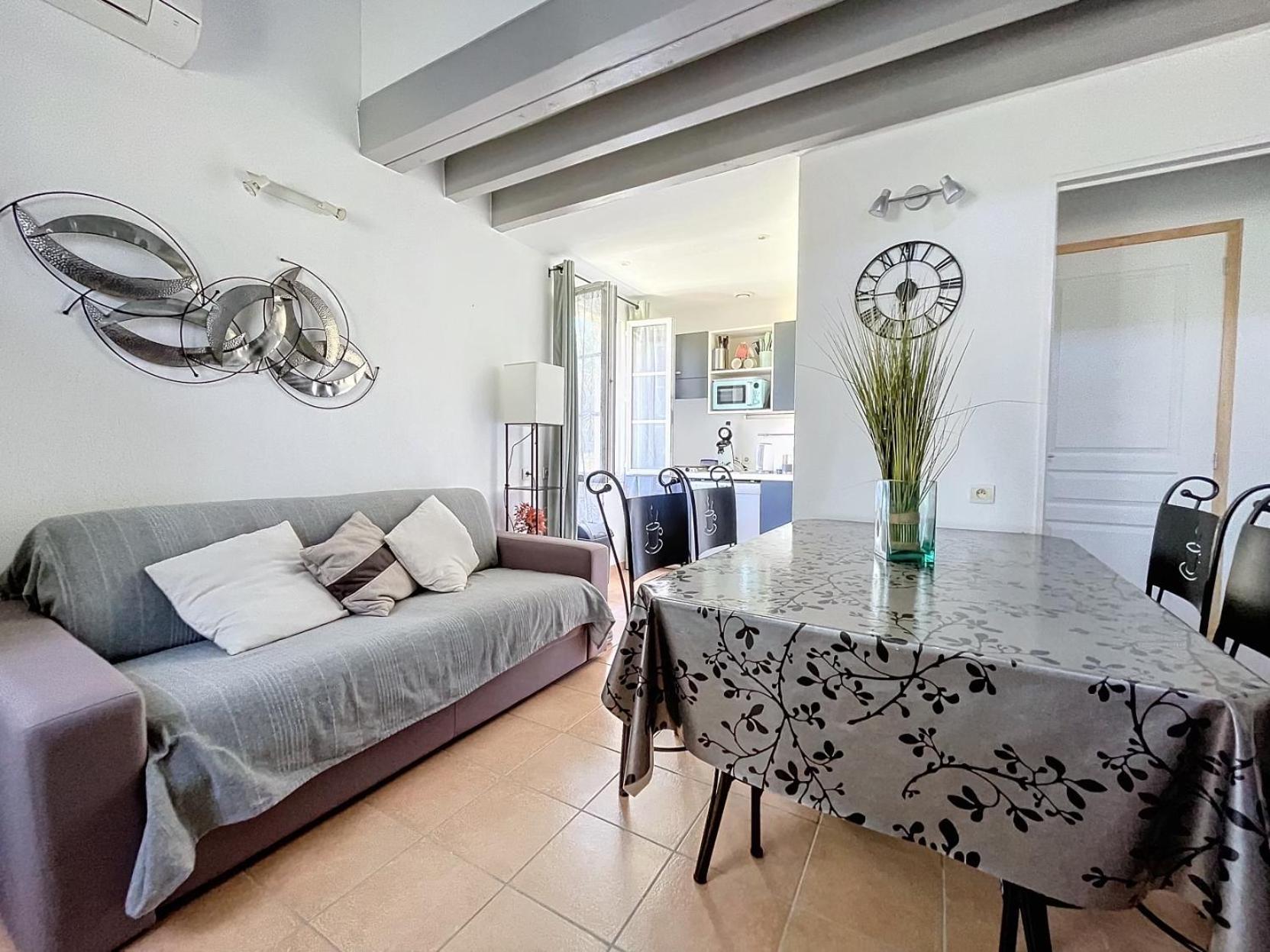 Villa Chez Christelle Et Norbert Gallargues-le-Montueux Esterno foto